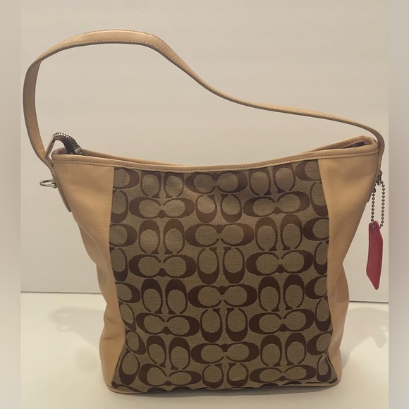 Coach Handbags - Coach Legacy Weekend Signature C Shoulder Bag, hobo-style bag crossbody